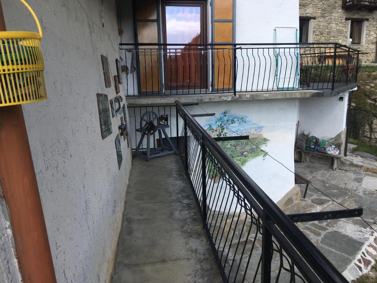 Roure Turin Casa Mikiヴィラ エクステリア 写真