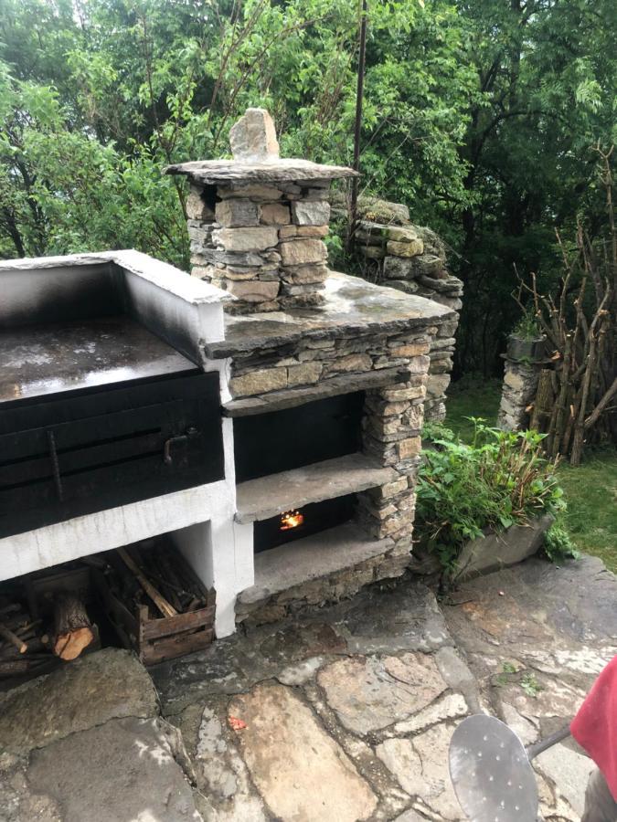 Roure Turin Casa Mikiヴィラ エクステリア 写真